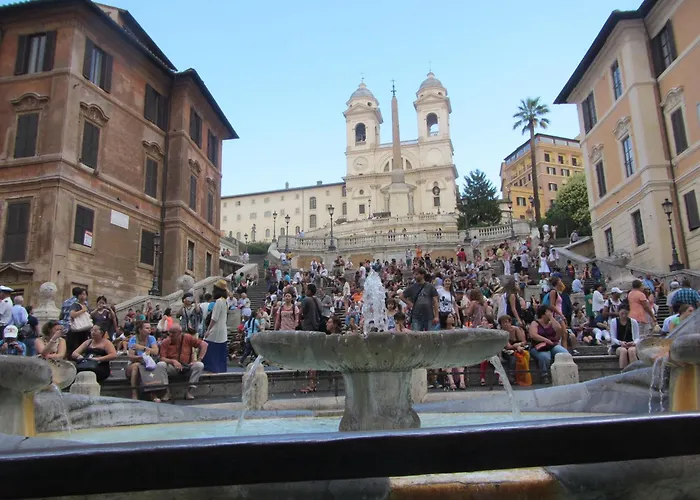 Daire In Roma